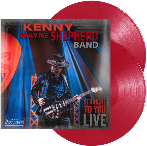 Shepherd, Kenny Wayne: Straight To You: Live