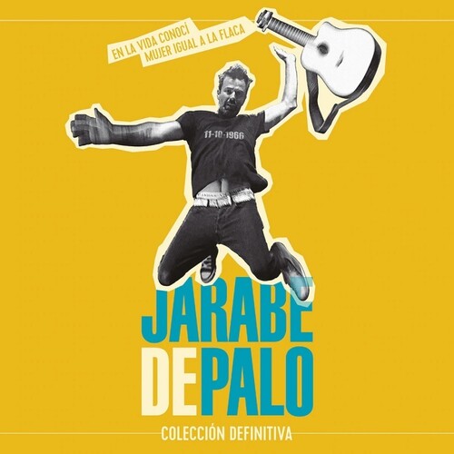 Jarabe de Palo: En La Vida Conoci Mujer Igual (2LP+CD)