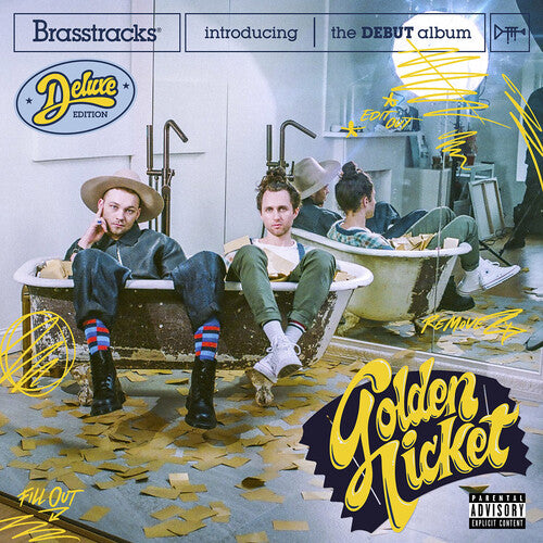 Brasstracks: Golden Ticket