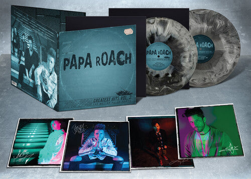 Papa Roach: Greatest Hits Vol. 2 The Better Noise Years (Triple Gatefold US Version)