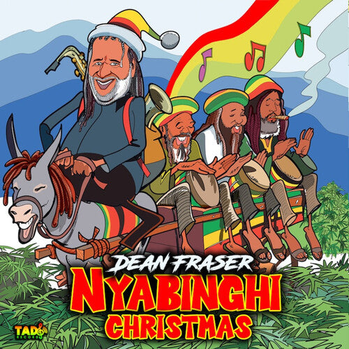 Fraser, Dean: Nyabinghi Christmas