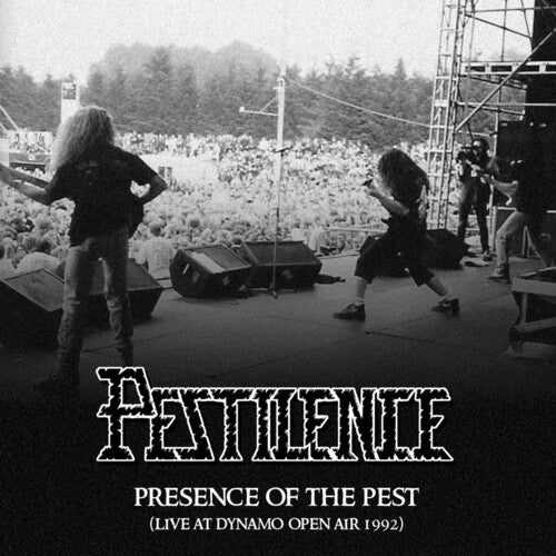 Pestilence: Presence Of The Pest: Live At Dynamo Open Air