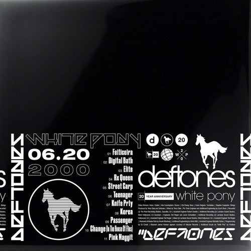 Deftones: White Pony (20th Anniversary)