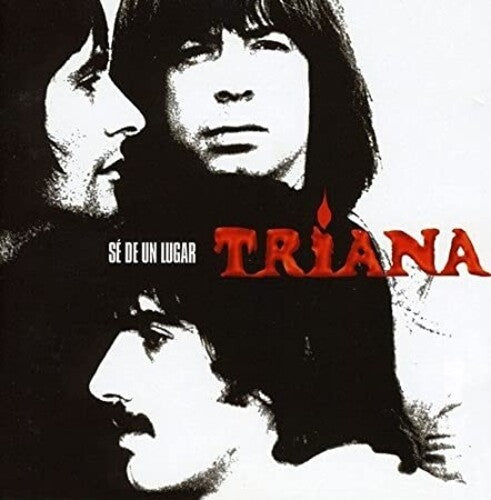 Triana: Se De Un Lugar (2LP+CD)