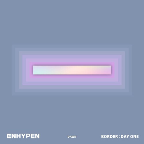 Enhypen: BORDER : DAY ONE [Dawn Version]