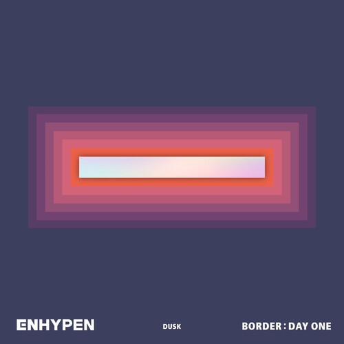 Enhypen: BORDER : DAY ONE [Dusk Version]