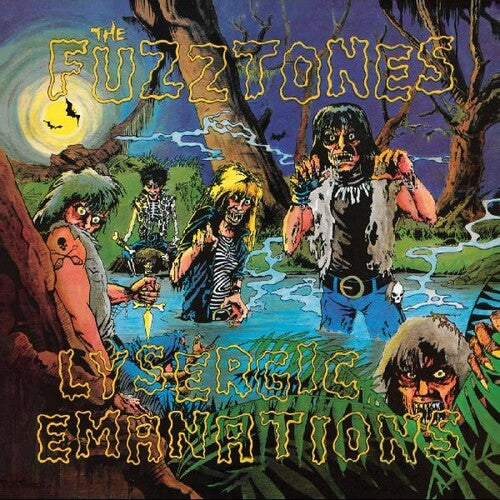 Fuzztones: Fuzztones - Lysergic Emanations (1985)