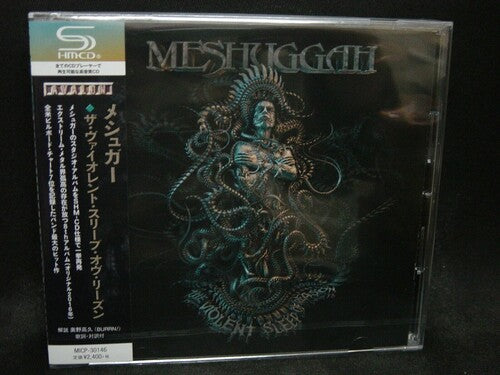 Meshuggah: Violent Sleep Of Reason (SHM-CD)