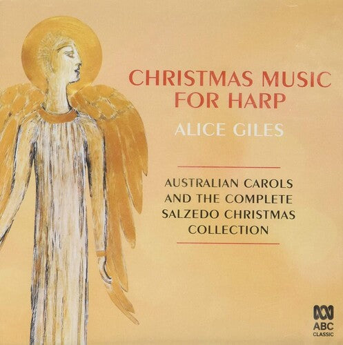 Giles, Alice: Christmas Harp