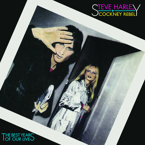 Harley, Steve / Cockney Rebel: The Best Years of Our Lives (45th Anniversary Limited Edition)