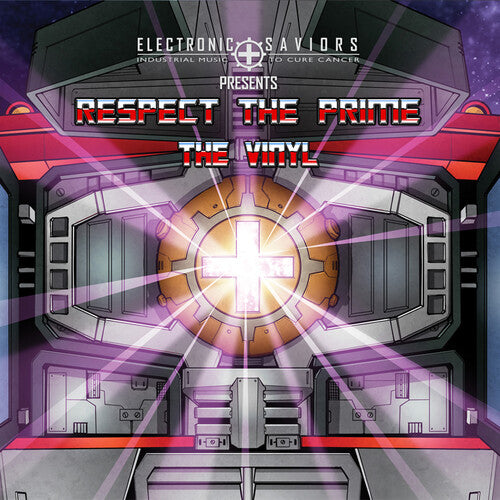 Respect the Prime: The Vinyl / Various: Respect The Prime: The Vinyl (Various Artists)