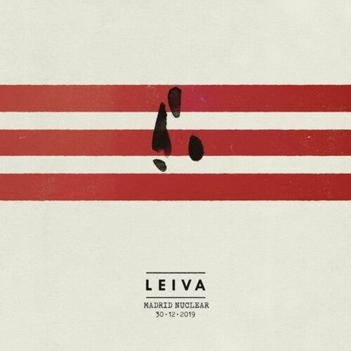 Leiva: Madrid Nuclear (En Directo) (3LPs+7+DVD)