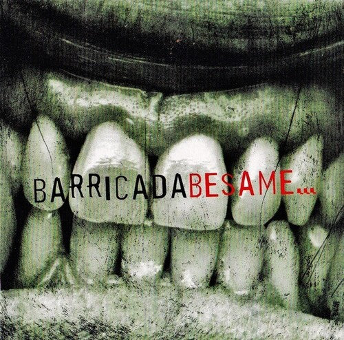 Barricada: Besame (LP+CD)