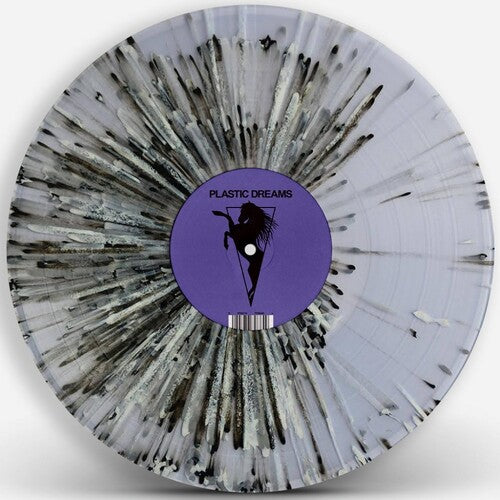 Jaydee: Plastic Dreams (Clear Vinyl)