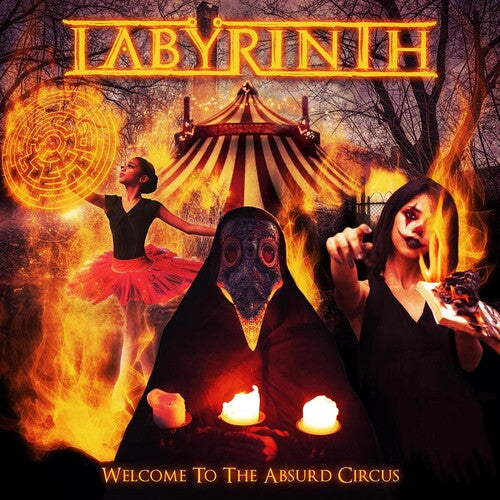 Labyrinth: Welcome To The Absurd Circus