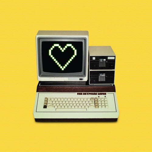 Egyptian Lover: Computer Love