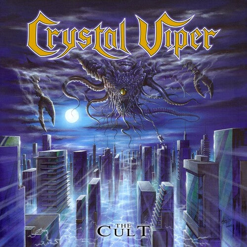 Crystal Viper: The Cult