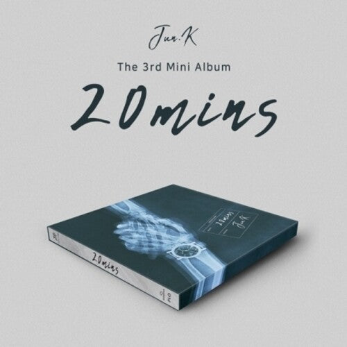 Jun. K: 20 Mins (incl. 52pg Photobook, Film Photocard, 2pc Photocard +Postcard)