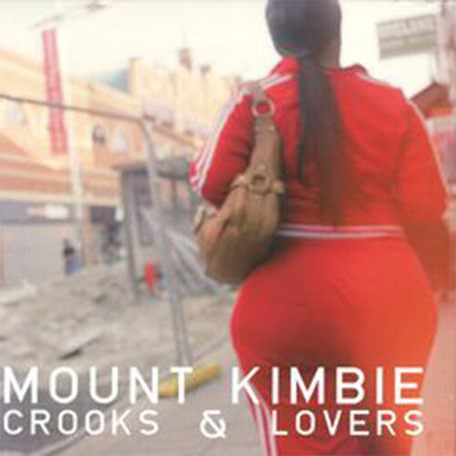 Mount Kimbie: Crooks & Lovers (Special Edition)