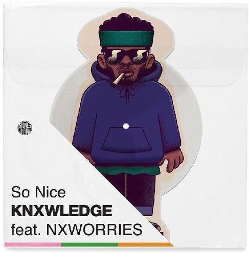 Knxwledge: So Nice