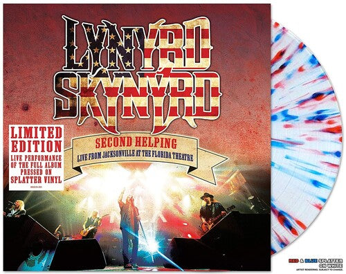 Lynyrd Skynyrd: Second Helping - Live From Jacksonville At The Florida Theatre