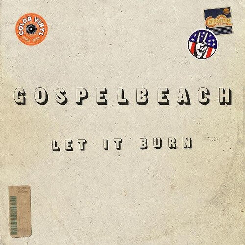 Gospelbeach: Let It Burn