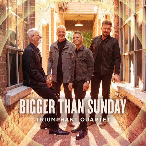 Triumphant Quartet: Bigger Than Sunday