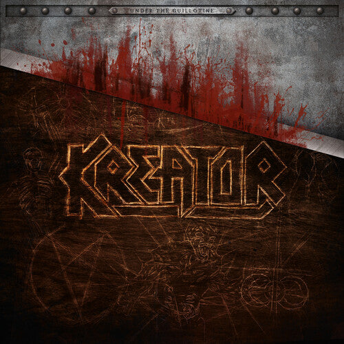 Kreator: Under The Guillotine