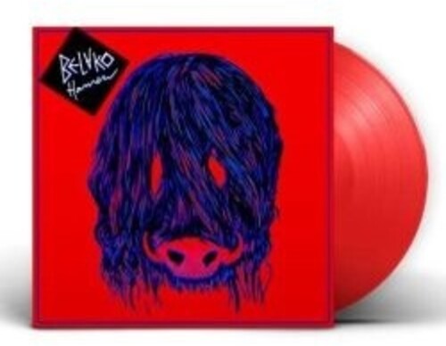 Belako: Hamen (Colored Vinyl)