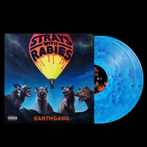 Earthgang: Strays with Rabies