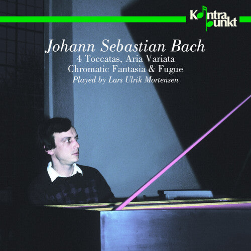 Bach / Mortensen: Toccatas / Aria Variata