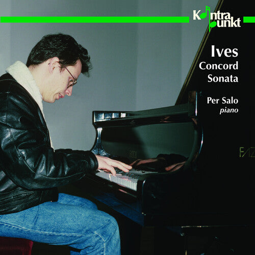 Ives / Salo / Jorgensen: Piano Sonata 2