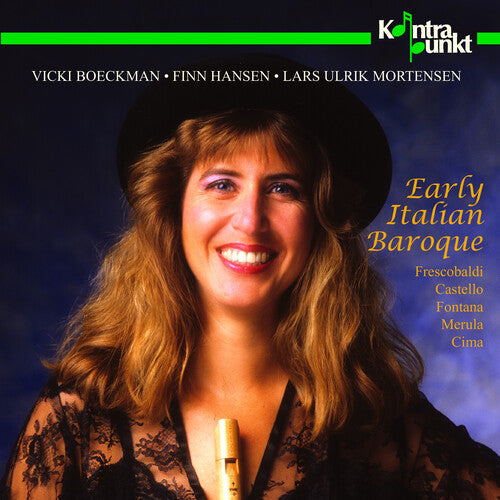 Boeckman / Mortensen: Early Italian Baroque