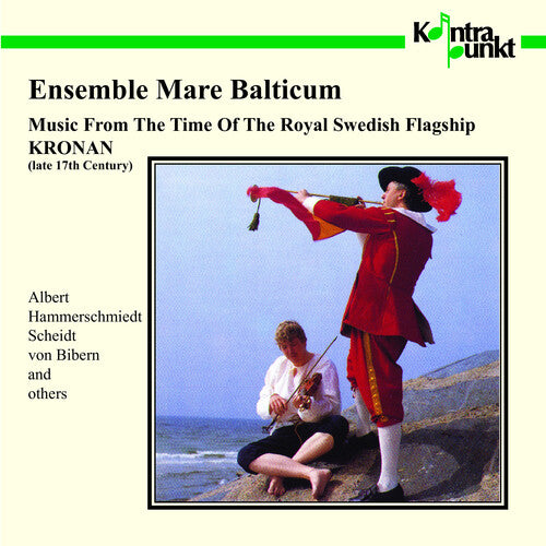 Mare Balticum Ensemble: Swedish Flagship Music