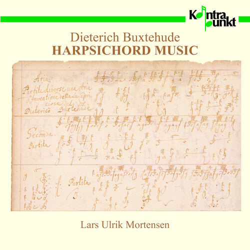 Buxtehude / Mortensen: Harpsichord Music