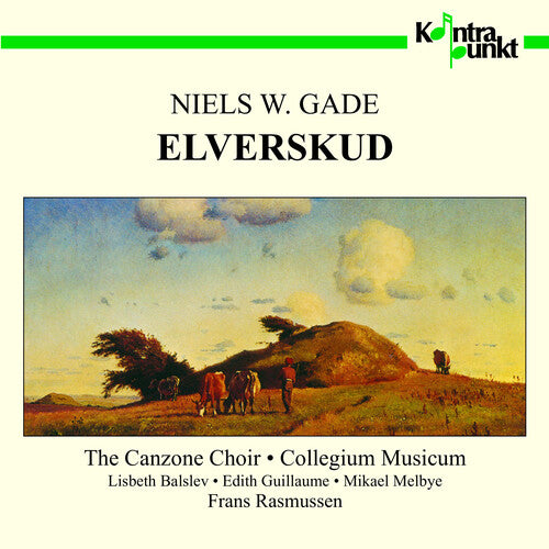 Gade / Canzone Choir: Elverskud