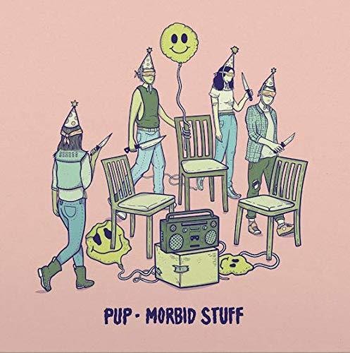 Pup: Morbid Stuff