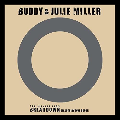 Miller, Buddy & Julie: I'm Gonna Make You Love Me / Can't Cry Hard Enough