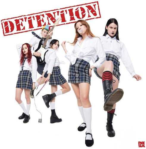 Shitkid: Detention