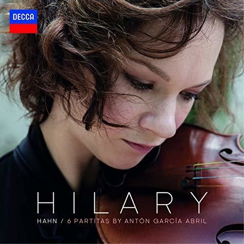 Hahn, Hilary: Garcia Abril: 6 Partitas