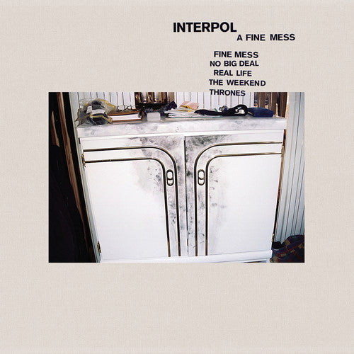 Interpol: Fine Mess