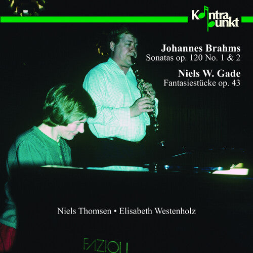 Brahms / Thomsen / Westenholz: Sonatas, Opus 120