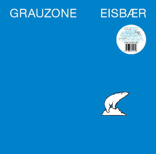 Grauzone: Eisbar