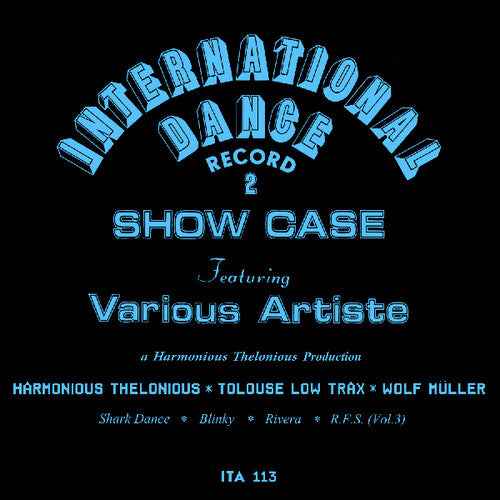 Harmonious Thelonious: International Dance Record 2