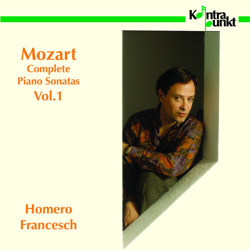 Mozart / Francesch, Homero: Complete Piano Sonatas