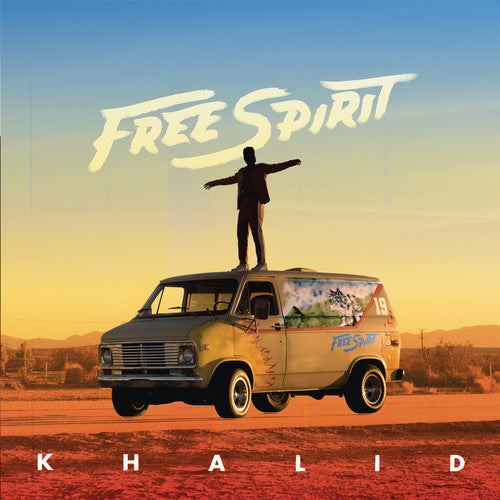 Khalid: Free Spirit