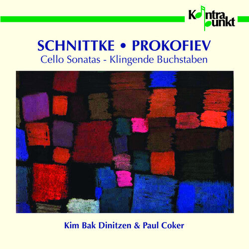 Schnittke / Dinitzen, Kim: Cello Sonata