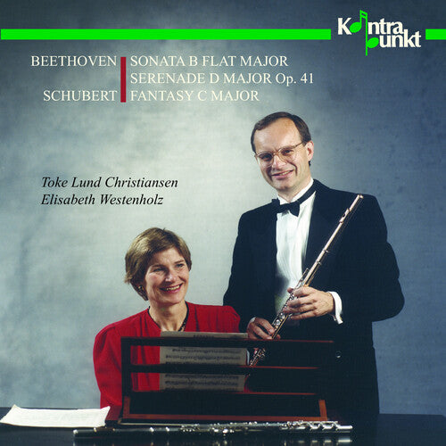 Beethoven / Schubert / Christiansen / Westenholz: Sonata B Flat Major / Fantasy C Major