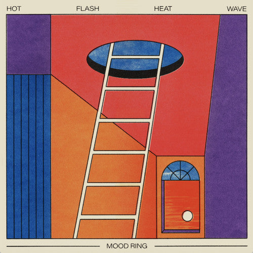 Hot Flash Heat Wave: Mood Ring