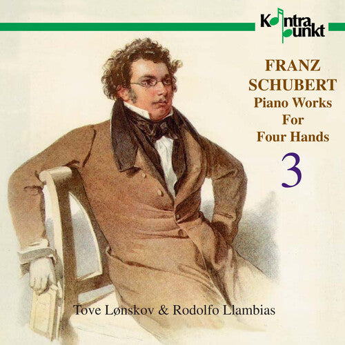 Schubert / Lonskov / Llmbias: Piano Works for 4 Hands